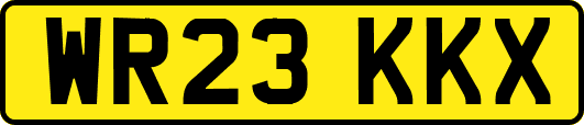 WR23KKX
