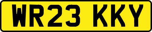 WR23KKY