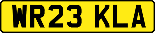 WR23KLA