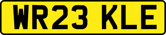 WR23KLE