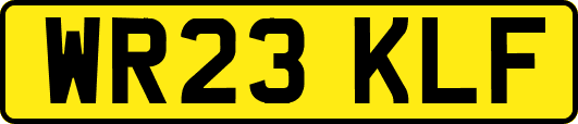 WR23KLF