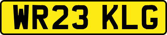WR23KLG
