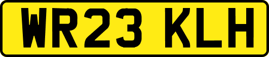 WR23KLH