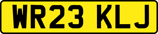 WR23KLJ