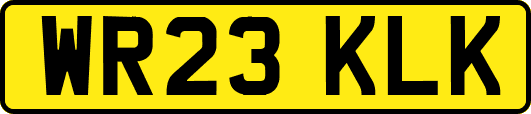WR23KLK