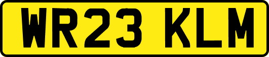 WR23KLM