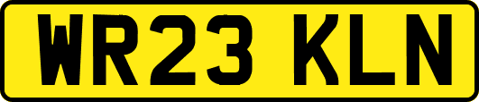 WR23KLN