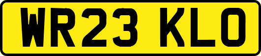 WR23KLO