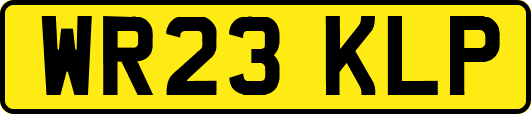 WR23KLP