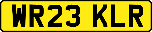 WR23KLR