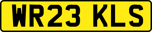 WR23KLS