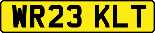 WR23KLT