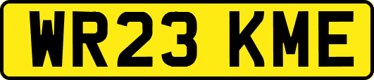 WR23KME