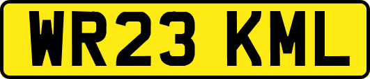 WR23KML
