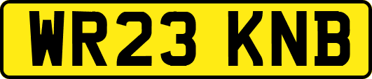 WR23KNB