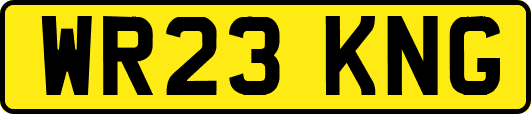 WR23KNG