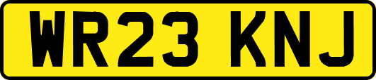 WR23KNJ