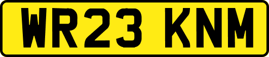 WR23KNM