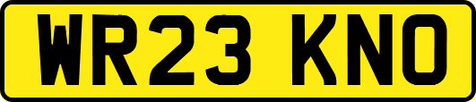 WR23KNO