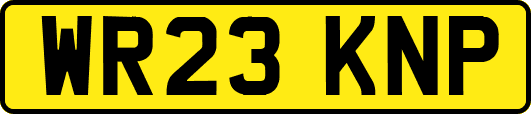 WR23KNP