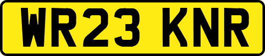 WR23KNR