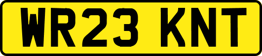 WR23KNT