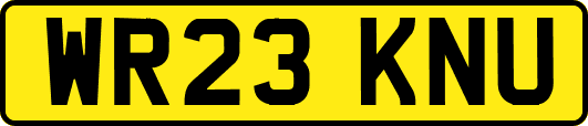 WR23KNU