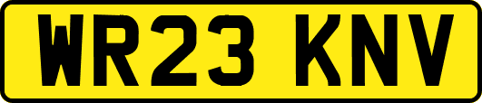 WR23KNV