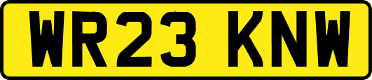 WR23KNW