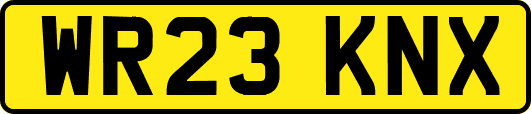WR23KNX
