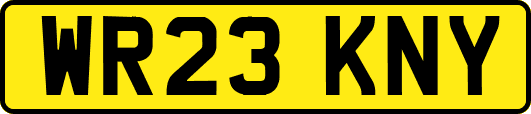 WR23KNY