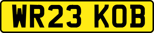 WR23KOB