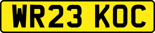 WR23KOC