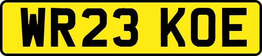 WR23KOE