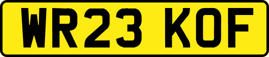 WR23KOF