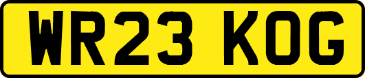 WR23KOG
