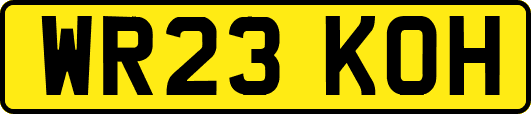 WR23KOH