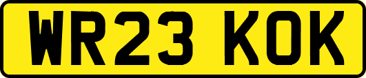 WR23KOK