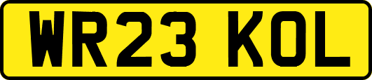 WR23KOL