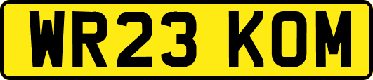 WR23KOM