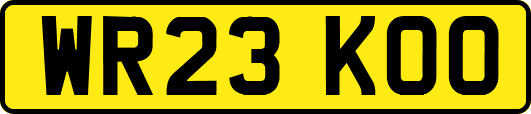 WR23KOO