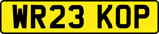 WR23KOP
