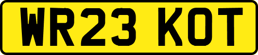 WR23KOT