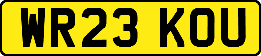 WR23KOU