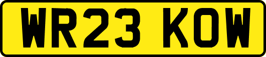 WR23KOW