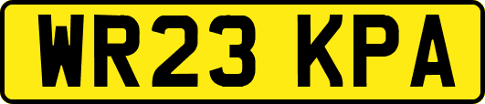 WR23KPA