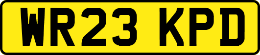 WR23KPD
