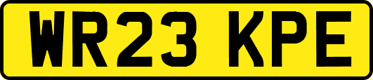 WR23KPE