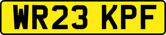WR23KPF