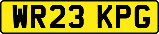 WR23KPG